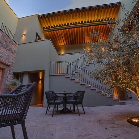 Hotel Casa Aranzazu San Luis Potosí Exterior foto