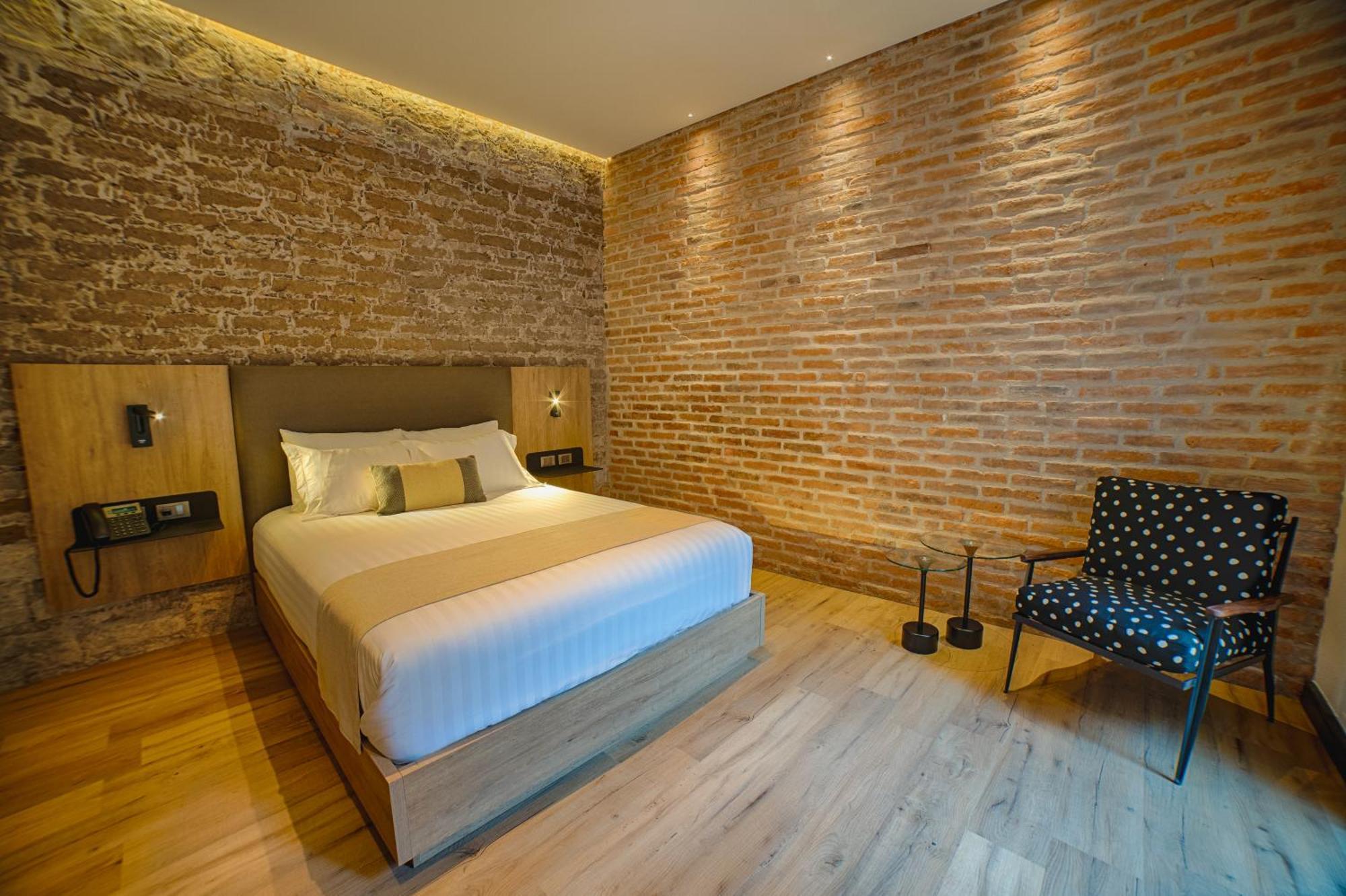 Hotel Casa Aranzazu San Luis Potosí Exterior foto