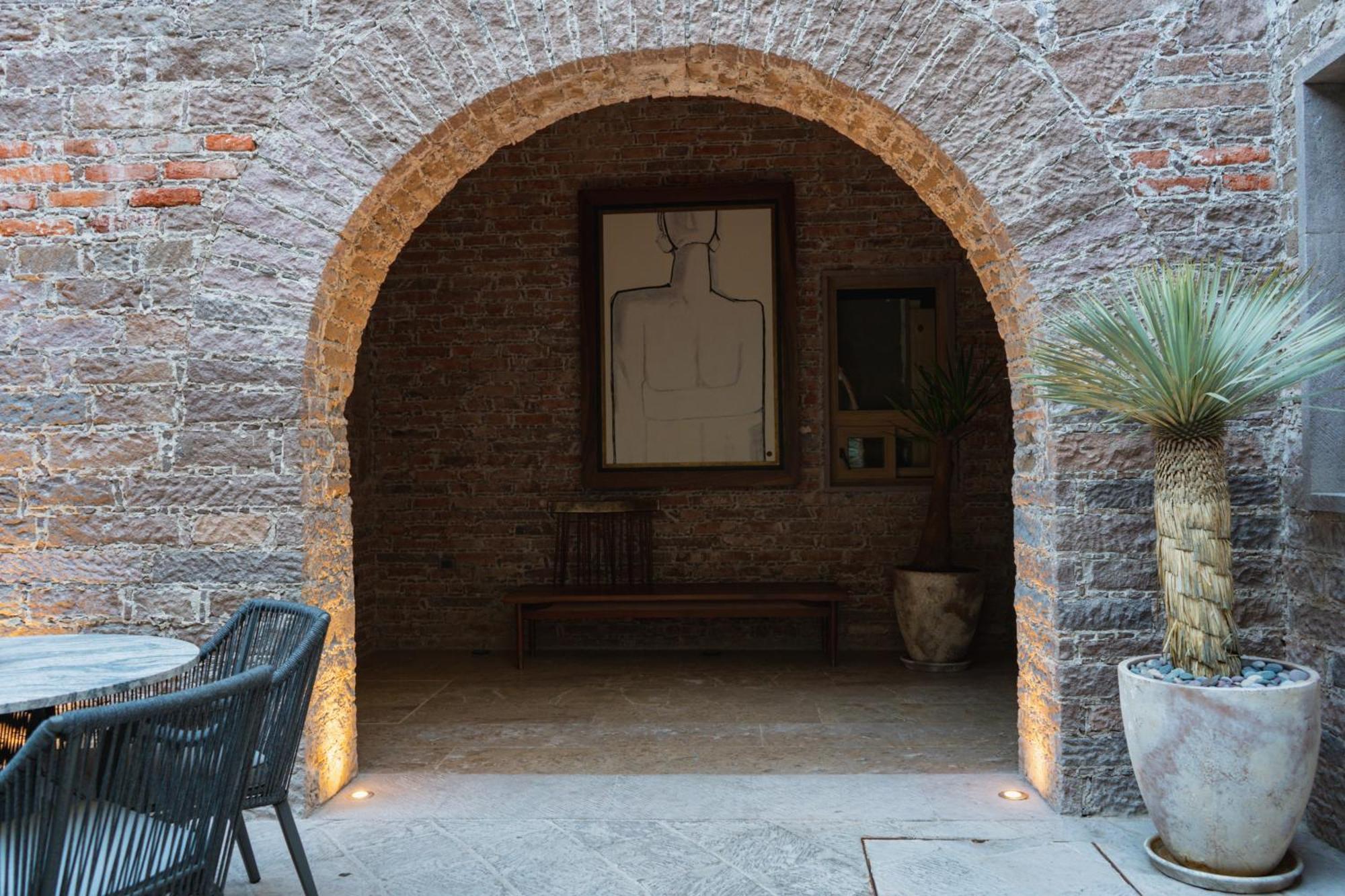 Hotel Casa Aranzazu San Luis Potosí Exterior foto
